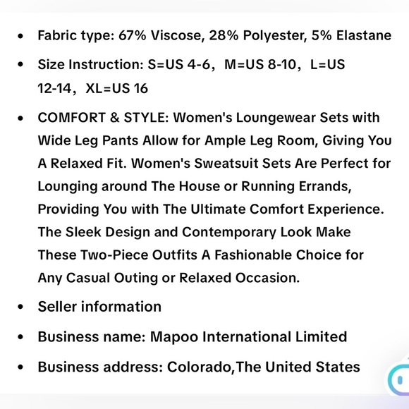 Lounge Set - Picture 3 of 5